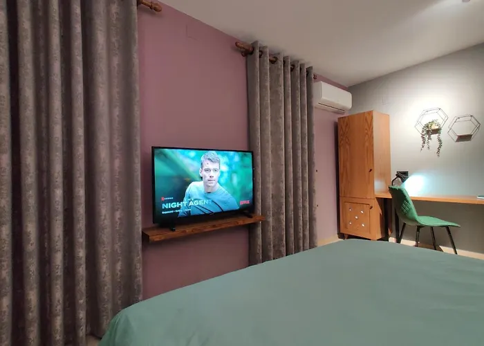Piro\'S Cozy Rooms - City Centre